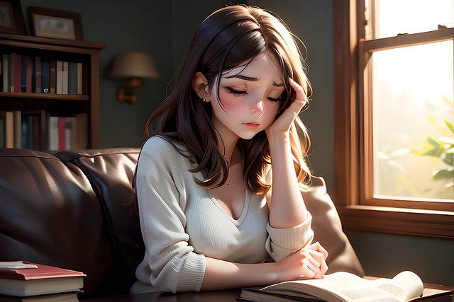 anxiety and stress therapy