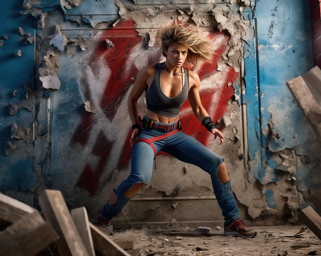Arizona fight gym