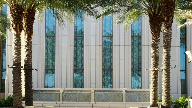 AZ Combat facility