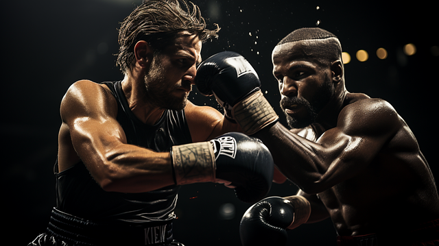 AZ Combat Sports gym