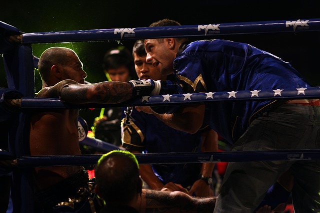 AZ Muay Thai coaches