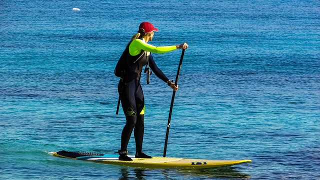best inflatable paddle board
