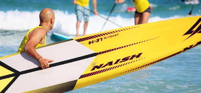 best inflatable paddle board