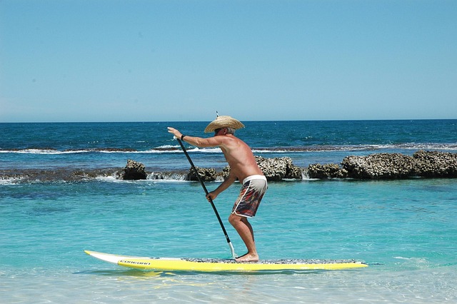 best inflatable paddle board