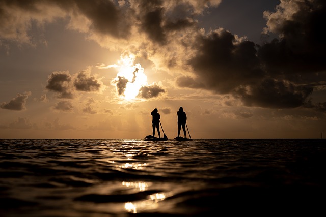 best inflatable paddle board