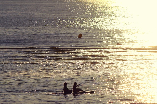 best inflatable paddle board