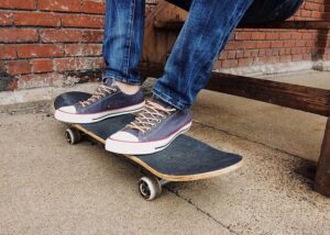 Grip Tape Revolution: Enhancing Skateboard Safety and Performance