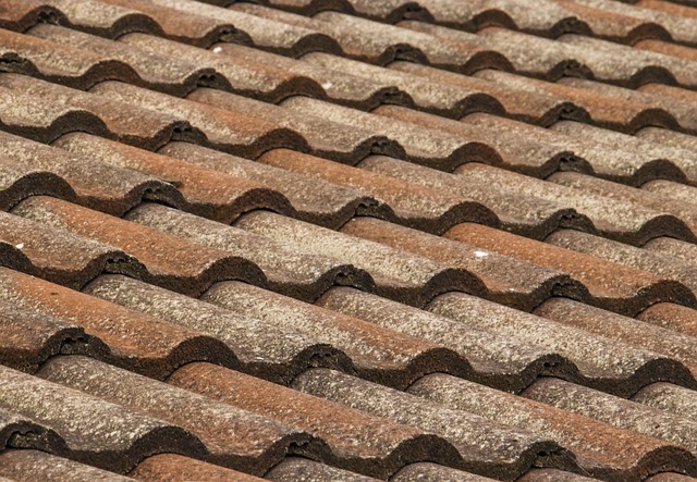 built-up roofing