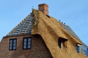 Built-Up Roofing: Unlocking Commercial Flat Roof Durability and Protection