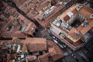 Unveiling Commercial Flat Roofs: Built-Up Roofing Systems Explained