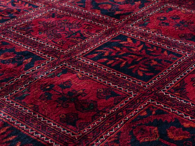 carpet freshening
