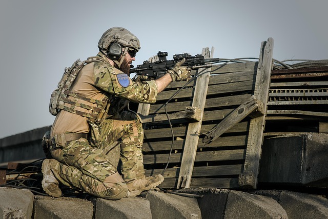 combat readiness Tempe