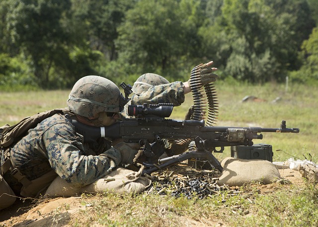 combat training Tempe