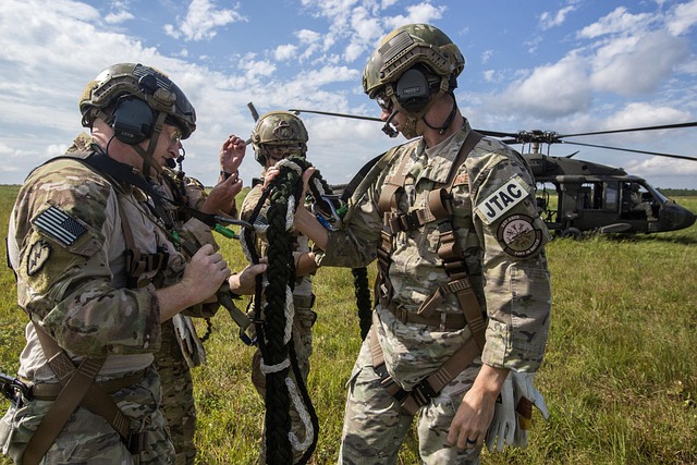 combat training Tempe