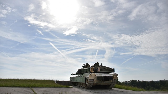 Combat training Tempe