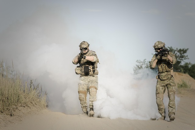 Combat training Tempe