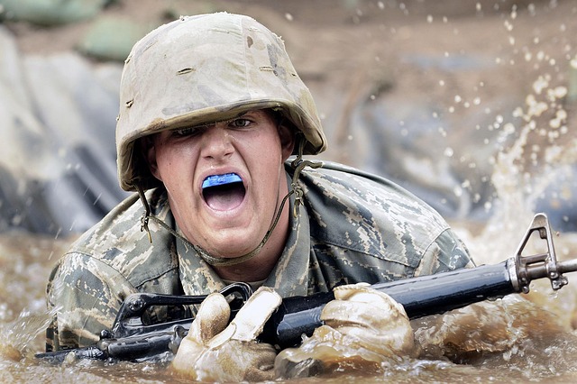 combat training Tempe