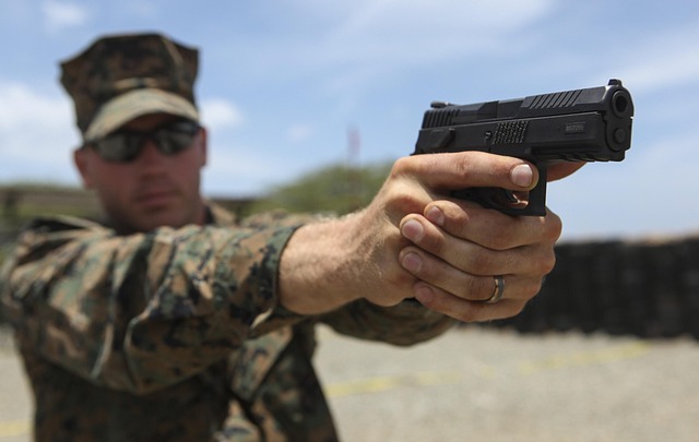 combat training Tempe