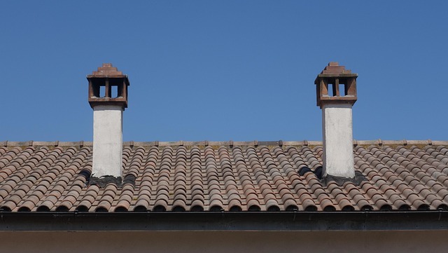 commercial roof installation