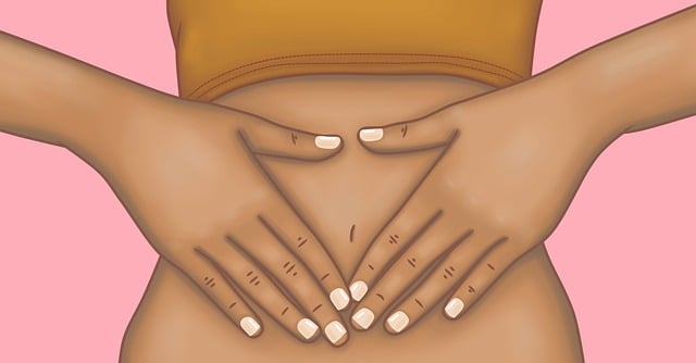 CoolSculpting lower belly