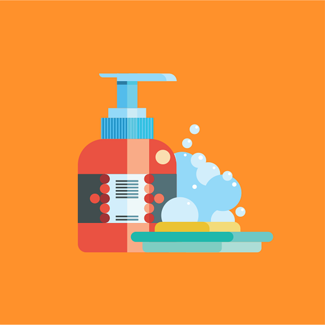 deep shampoo carpet care