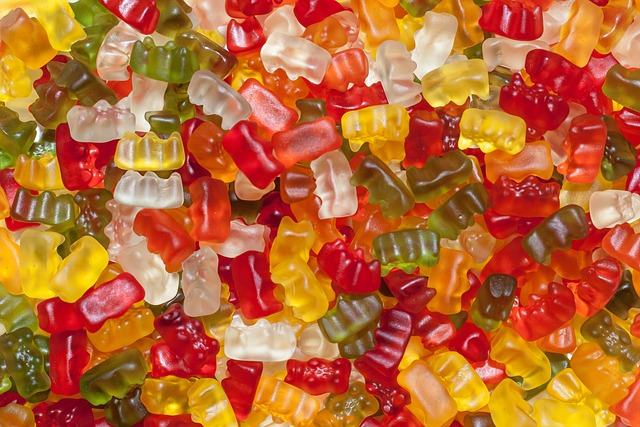 Delta-8 Gummies