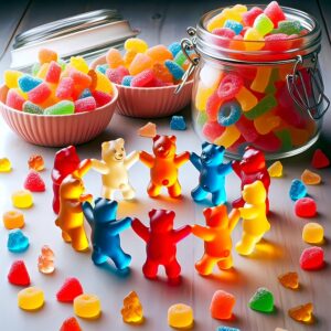 Delta-8 Gummies: Understanding Relaxation Aid for Stress and Anxiety