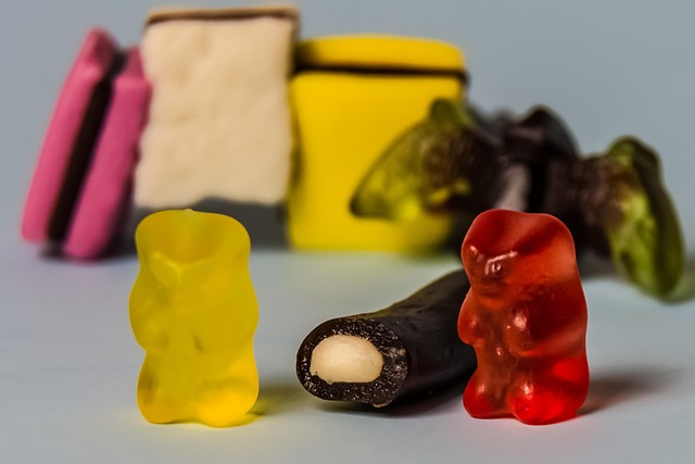 Delta-8 Gummies
