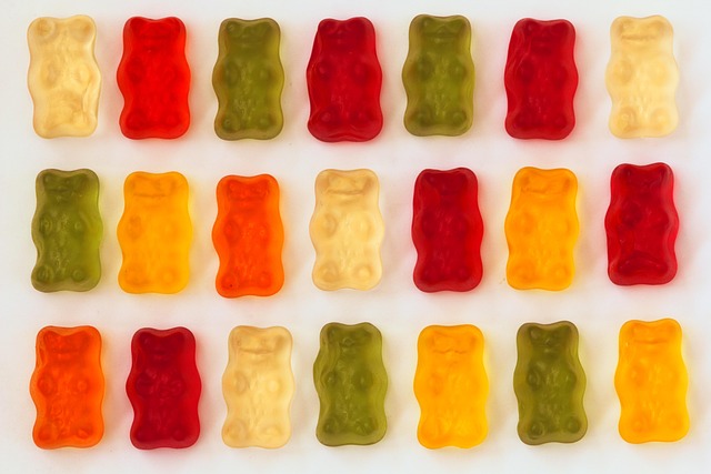 Delta-8 Gummies
