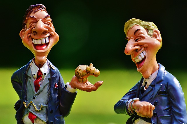dividing business in divorce