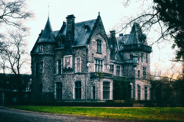 dividing real estate in divorce