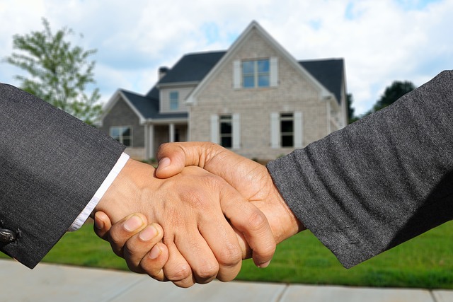 dividing real estate in divorce