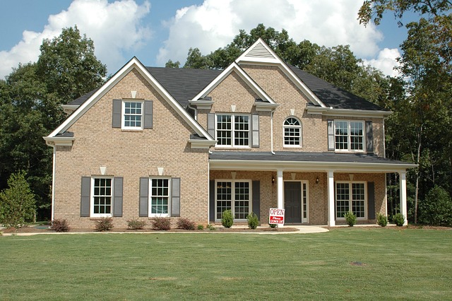 dividing real estate in divorce