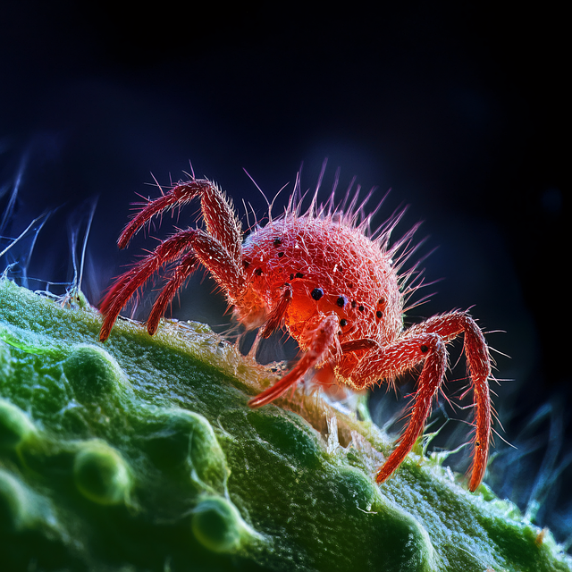 dust mite carpet cleaning