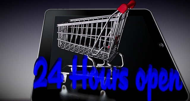 e-commerce website development