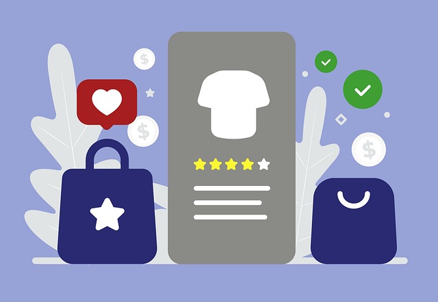ecommerce storefront design
