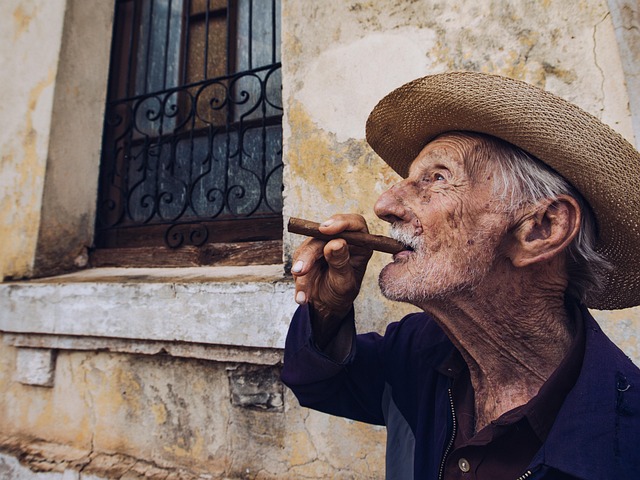 Elderly Person