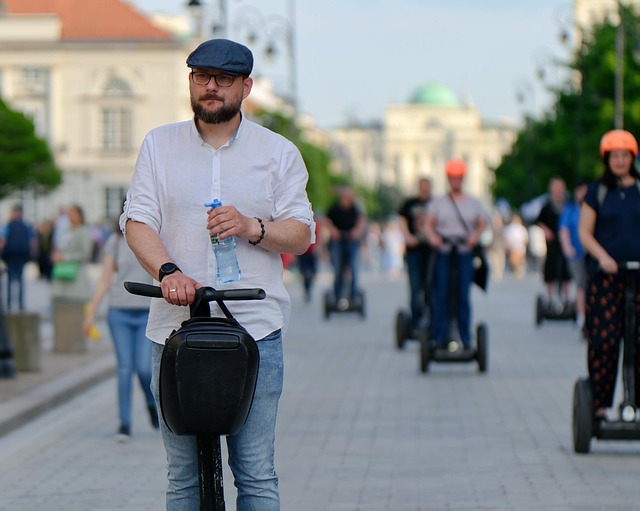 electric scooters for adults