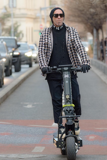 electric scooters for adults