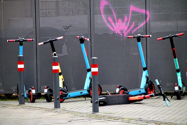 electric scooters for adults