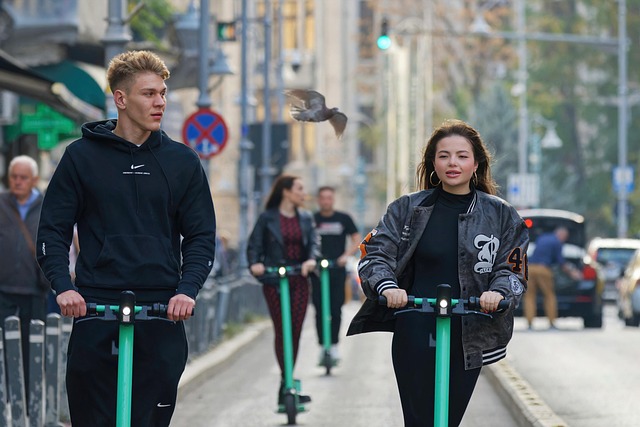 electric scooters for adults