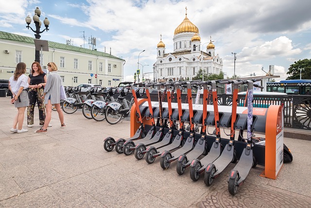 electric scooters for adults