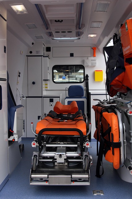 emergency medical call service