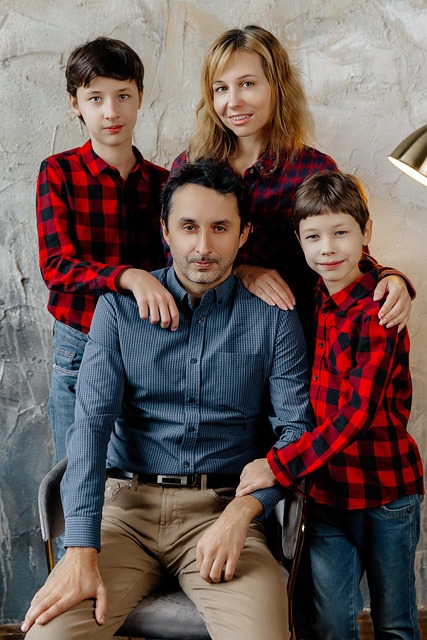 family mediation California