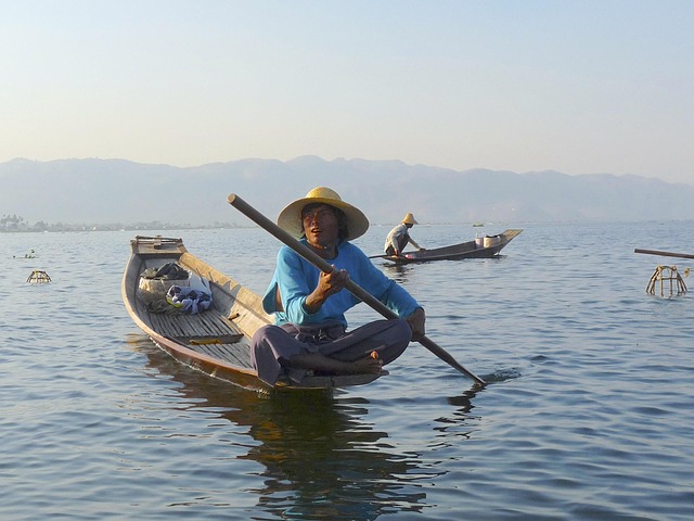 fishing kayak
