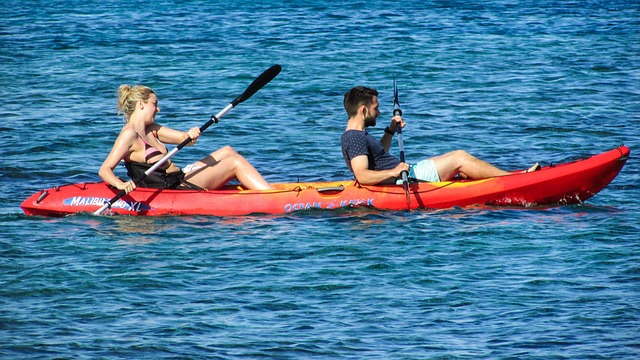 fishing kayak