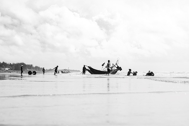fishing kayak