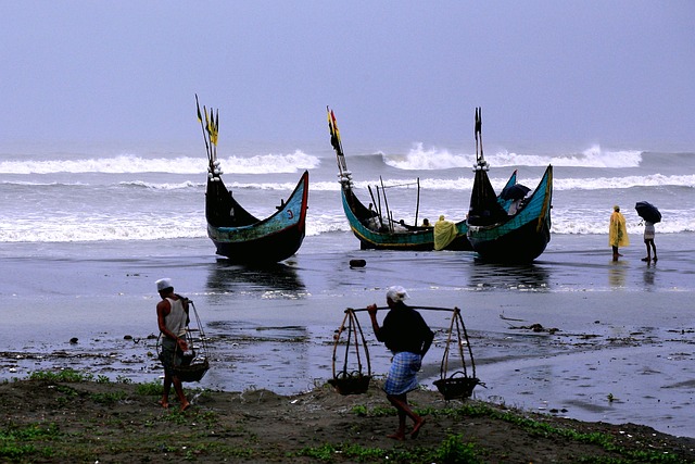 fishing kayak
