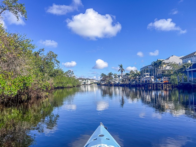 fishing kayak