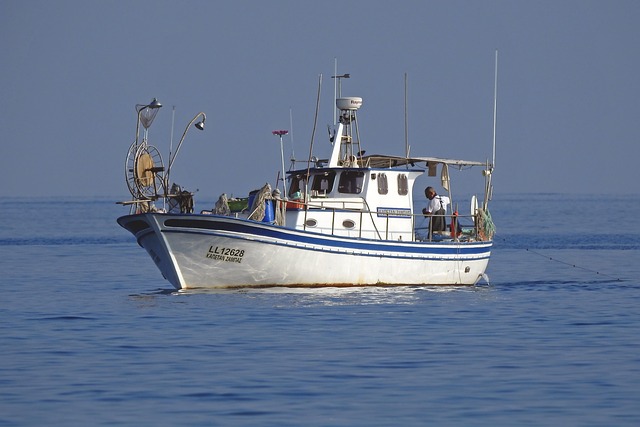 fishing kayak